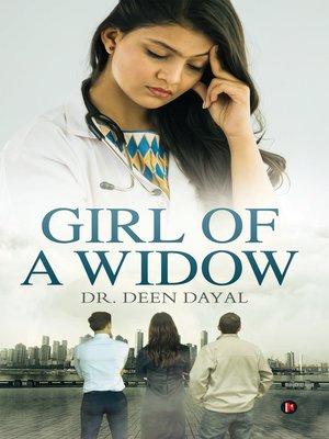 cover image of Girl of a Widow